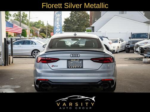 2019 Audi RS 5 2.9T