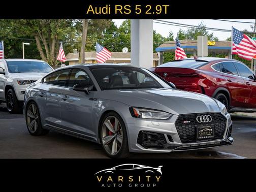 2019 Audi RS 5 2.9T