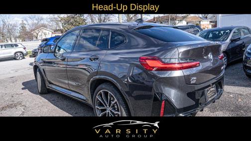 2023 BMW X4 M40i