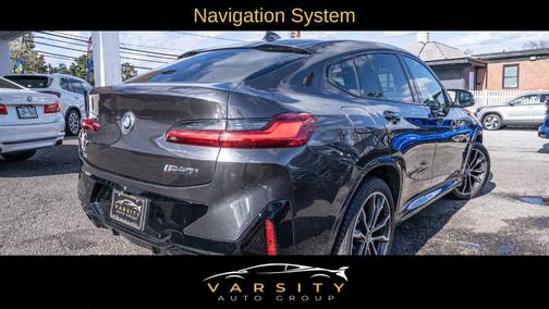 2023 BMW X4 M40i