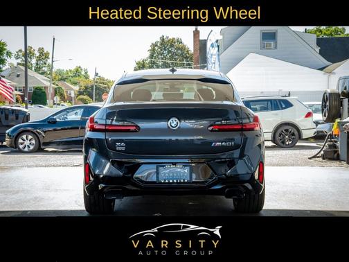 2023 BMW X4 M40i