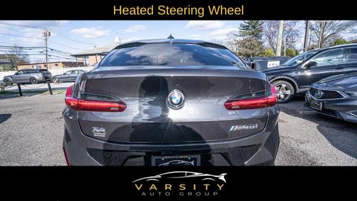 2023 BMW X4 M40i