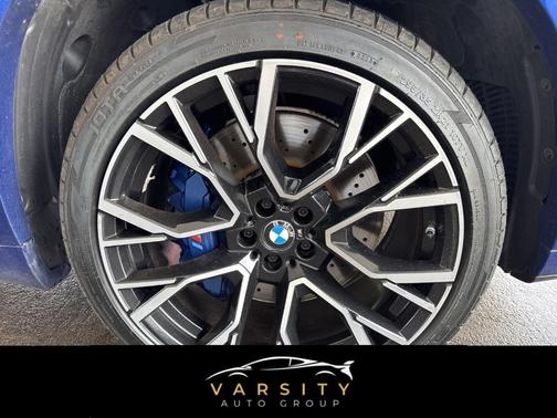 2021 BMW X5 M Base
