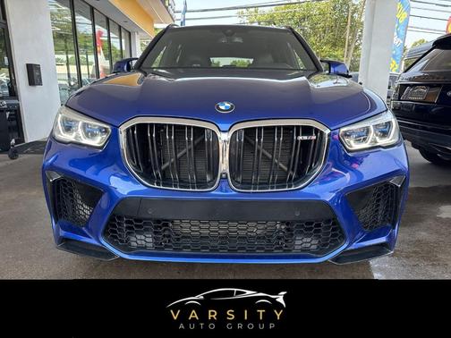 2021 BMW X5 M Base