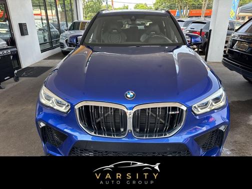 2021 BMW X5 M Base