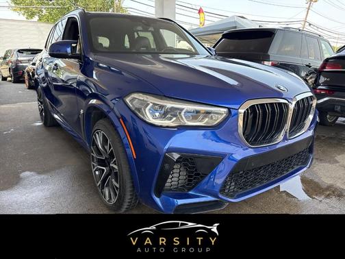 2021 BMW X5 M Base