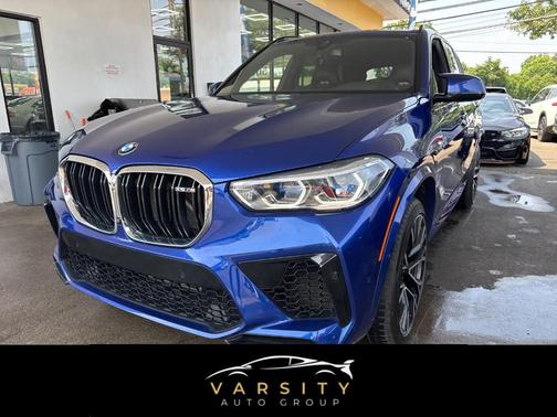 2021 BMW X5 M Base