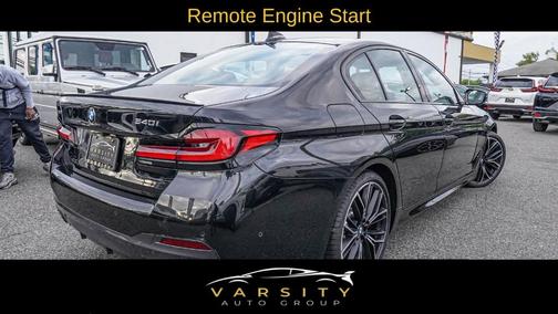 2023 BMW 540 i xDrive