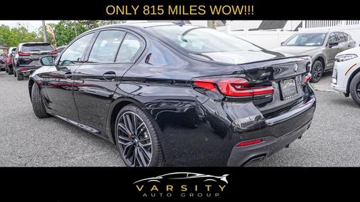 2023 BMW 540 i xDrive