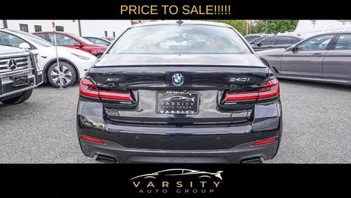 2023 BMW 540 i xDrive
