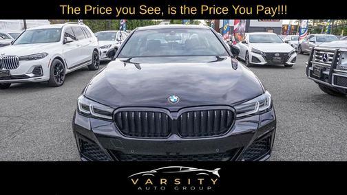 2023 BMW 540 i xDrive