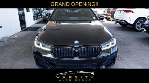 2022 BMW 530 i