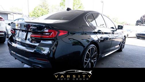 2022 BMW 530 i