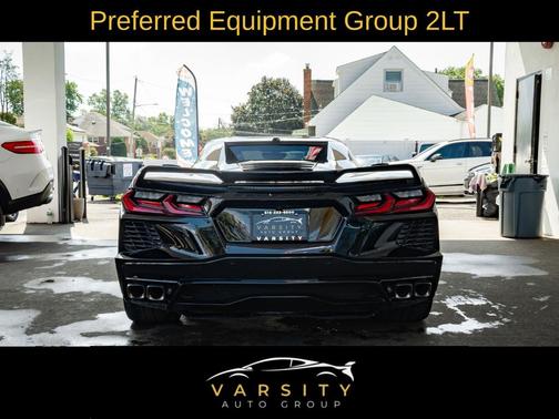 2022 Chevrolet Corvette Stingray w/2LT