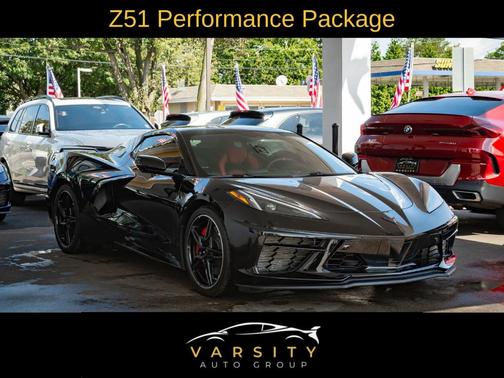 2022 Chevrolet Corvette Stingray w/2LT