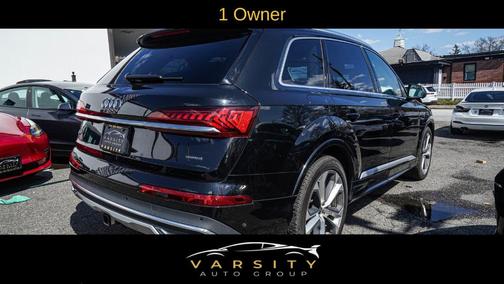 2023 Audi Q7 55 Prestige