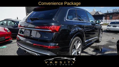 2023 Audi Q7 55 Prestige