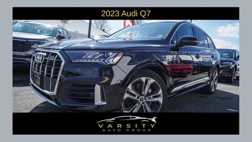 2023 Audi Q7 55 Prestige