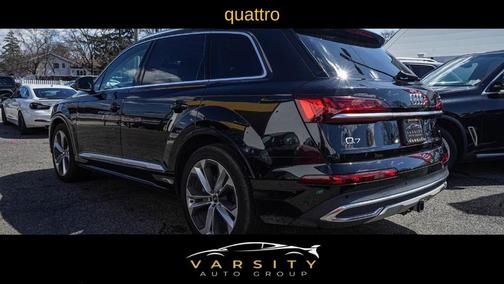 2023 Audi Q7 55 Prestige