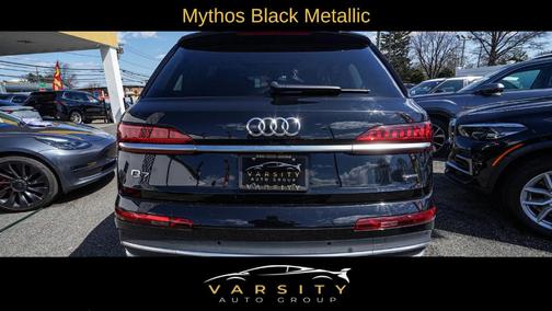 2023 Audi Q7 55 Prestige