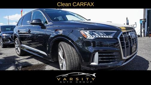 2023 Audi Q7 55 Prestige