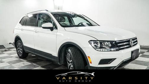 2021 Volkswagen Tiguan 2.0T S