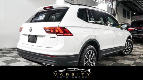 2021 Volkswagen Tiguan 2.0T S