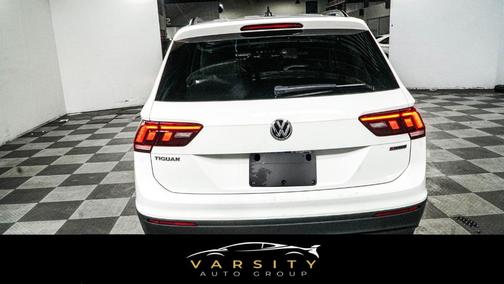 2021 Volkswagen Tiguan 2.0T S