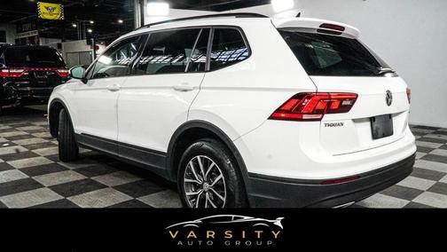 2021 Volkswagen Tiguan 2.0T S