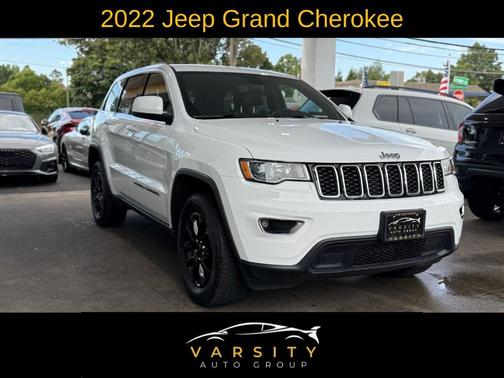 2022 Jeep Grand Cherokee WK Laredo