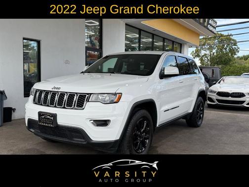 2022 Jeep Grand Cherokee WK Laredo