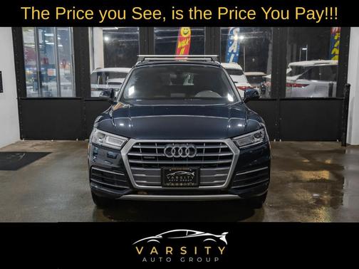 2017 Audi Q7 2.0T Premium