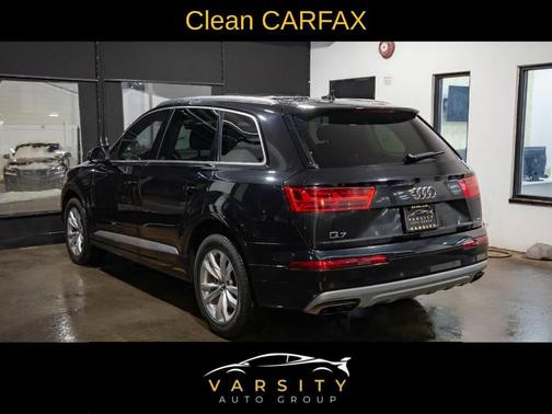 2017 Audi Q7 2.0T Premium