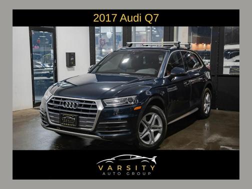 2017 Audi Q7 2.0T Premium