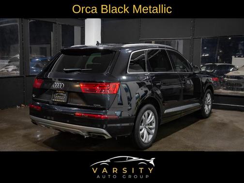 2017 Audi Q7 2.0T Premium