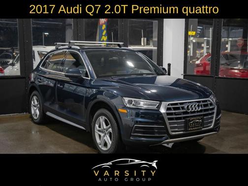 2017 Audi Q7 2.0T Premium