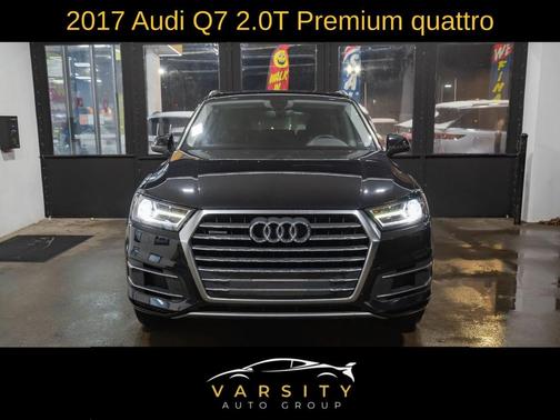 2017 Audi Q7 2.0T Premium