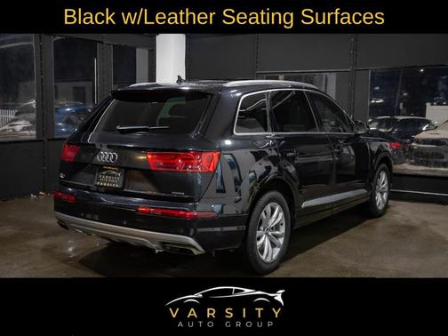 2017 Audi Q7 2.0T Premium