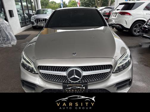 2021 Mercedes-Benz C-Class C 300 4MATIC