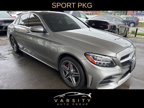 2021 Mercedes-Benz C-Class C 300 4MATIC