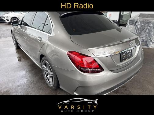 2021 Mercedes-Benz C-Class C 300 4MATIC