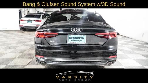 2019 Audi A5 2.0T Premium