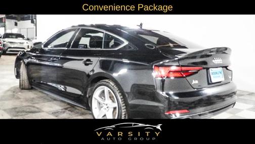 2019 Audi A5 2.0T Premium