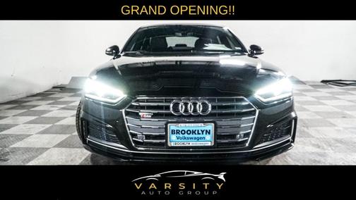 2019 Audi A5 2.0T Premium