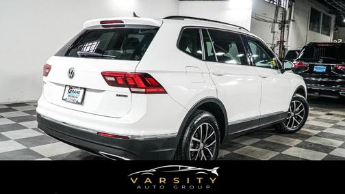 2021 Volkswagen Tiguan 2.0T SE