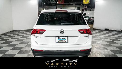 2021 Volkswagen Tiguan 2.0T SE