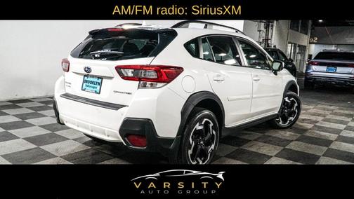2021 Subaru Crosstrek Limited