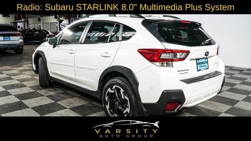 2021 Subaru Crosstrek Limited
