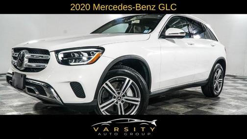 2020 Mercedes-Benz GLC 300 Base 4MATIC