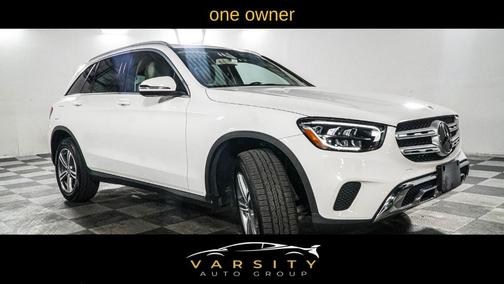 2020 Mercedes-Benz GLC 300 Base 4MATIC